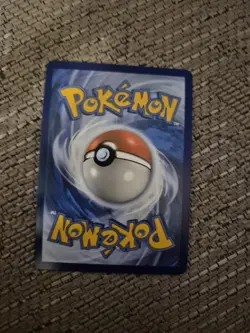 Pokemon TCG Sealed Shiny Magikarp XY143 XY Cosmos Holo Promo Black Star 2016 - Image 4