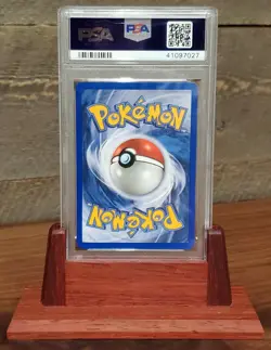 PSA 10 Pokemon Fighting Energy Holo Gem Mint 110/110 EX Holon Phantoms - Image 2