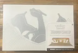 Pokemon TCG Sword & Shield Charizard Ultra Premium Collection UPC - Sealed - Image 1