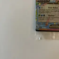 Glaceon ex 026/131 Surprise Box Stamped Promo Prismatic Evolutions Sealed - Image 4