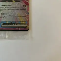 Glaceon ex 026/131 Surprise Box Stamped Promo Prismatic Evolutions Sealed - Image 5