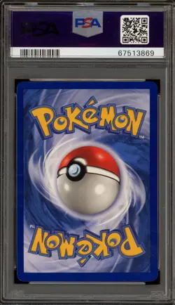 Pokemon Seel Base Set Shadowless 1st Edition #41 PSA 10 Gem Mint - Image 2
