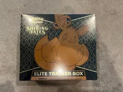 Pokemon TCG Shining Fates Elite Trainer Box ETB 820650808173 - Image 1