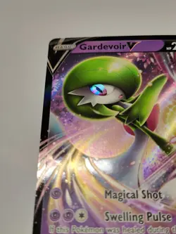 Pokemon Gardevoir V 016/073 Champion's Path Ultra Rare Holo - Image 2