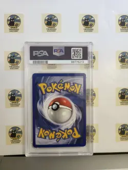 Pokemon 1st Edition PSA 10 Clefairy Non Holo 30/111 - Neo Genesis - GEM MINT - Image 2