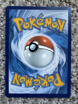 Pokemon Pikachu With Grey Felt Hat Van Gogh Full Art Promo SVP EN 085 - Image 2