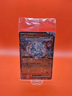 All 8 Pokemon Advent Calendar 2024 Snowflake Stamped Promos - Image 3