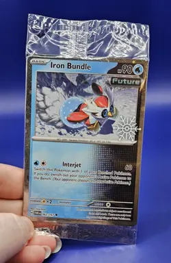 All 8 Pokemon Advent Calendar 2024 Snowflake Stamped Promos - Image 4