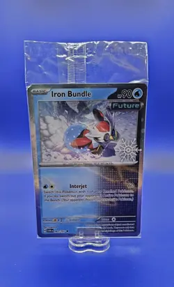All 8 Pokemon Advent Calendar 2024 Snowflake Stamped Promos - Image 5