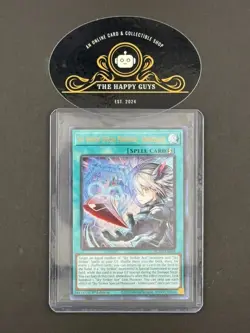 YuGiOh Sky Striker Special Maneuver - Lemnisgate! (Ultra Rare) #DUAD-EN069 - Image 1