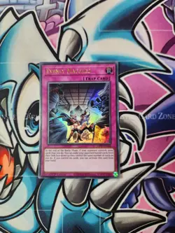 Evenly Matched GFTP-EN126 Ultra Rare 1st Edition Yugioh - Image 1