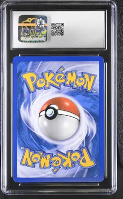 CGC 9 MINT Lugia LEGEND Bottom HeartGold & SoulSilver 114/123 Holo Pokemon Card - Image 2