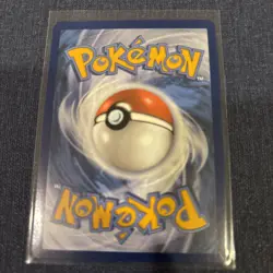 Pokemon TCG N's Zorua SVP 189 Journey Together ETB Black Star Promo Card - NM - Image 2