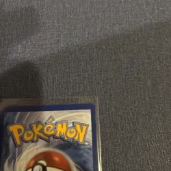 Pokemon TCG N's Zorua SVP 189 Journey Together ETB Black Star Promo Card - NM - Image 3