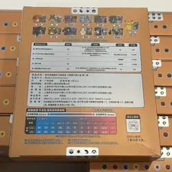 [US Stock] Pokemon S-Chinese Sword&Shield Charizard Card Display Frame Gift Box - Image 2