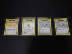 1999 POKEMON BASE SET FRENCH 1st Edition Bulk Cards - Image 3