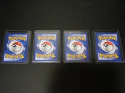 1999 POKEMON BASE SET FRENCH 1st Edition Bulk Cards - Image 4