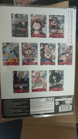 One Piece TCG Premium Card Collection 25th Edition - English Sealed - Image 2