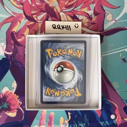 Mega Abomasnow EX 036/132 Mega Evolutions Double Rare Holo Pokemon Card NM/M - Image 2