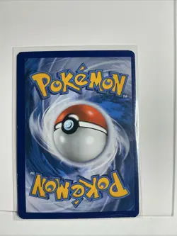 POKEMON AMPHAROS XY STEAM SIEGE 40/114 RARE HOLO CARD 2016 - Image 2