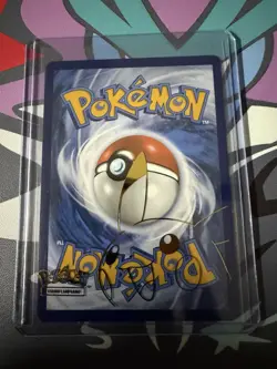 Pokemon TCG Whimsicott EX Scarlet & Violet White Flare Card 165/086 - Image 3