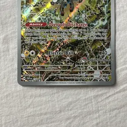 Pokemon TCG Magneton 159 Pokemon Center Exclusive Scarlet & Violet Promo Card - Image 4