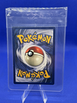 Pokemon TCG Gengar Fossil Holo Card 5/62 Unlimited Rare Vintage WOTC - Image 2