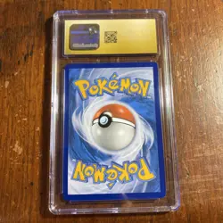 CGC Pristine 10 Pokemon Lucario VSTAR SWSH291 SWSH Black Star Promo Card Holo - Image 2