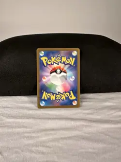 Nidoking Master Ball Reverse Holo 034/165 SV2a 151 Pokemon Card Japanese - Image 3