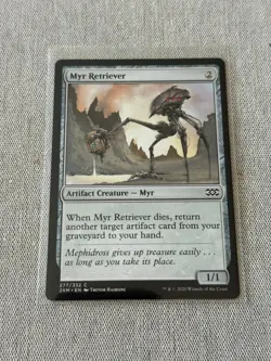Myr Retriever - Double Masters (2XM) - Image 1