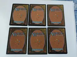 7 Counterspell MTG NM Free shipping with tracking - Image 2
