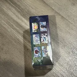 Pokemon TCG S Chinese Sword&Shield 5.0 Blastoise “JI” CS3bC Jumbo Booster Box - Image 2