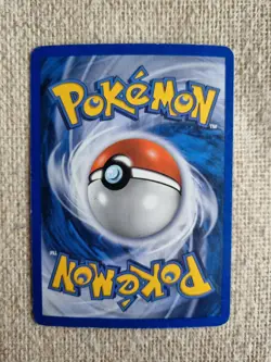 Typhlosion 17/115 Holo EX Unseen Forces Pokemon Tcg [P] - Image 2