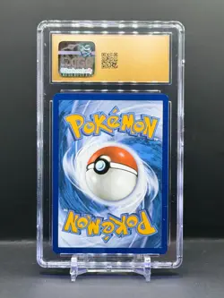 CGC PRISTINE 10 - Pokemon Surging Sparks 209/191 Skarmory Illustration Rare PSA - Image 2