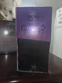 POKEMON SWORD & SHIELD FUSION STRIKE FACTORY SEALED ELITE TRAINER BOX ETB - Image 2
