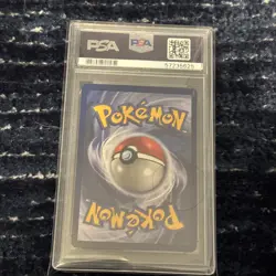 Pokemon TCG Mew Promo #8 Pokemon Promos 8 Regular Promo - Image 2
