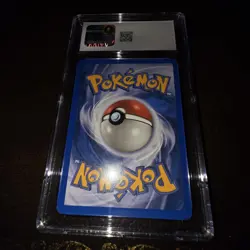 Pokemon Skyridge Set Regular Finish Girafarig eReader 58/144 CGC 10! Mint! - Image 2