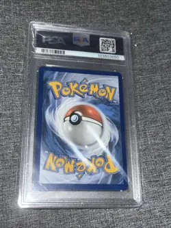 PSA 8 Ceruledge Illustration Rare #197 2024 Pokemon Surging Sparks 103603650 - Image 2