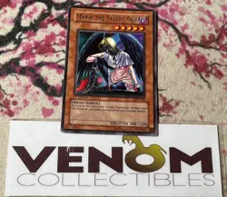 1x (LP) - Marie the Fallen One - LON-046 - Rare - 1st Edition YuGiOh - Image 1