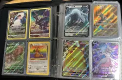 Pokemon 145 Card Lot SIR, Alt Art, Full Art, Vmax, Rainbow, EX, Promo, Secret - Image 3