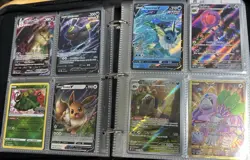 Pokemon 145 Card Lot SIR, Alt Art, Full Art, Vmax, Rainbow, EX, Promo, Secret - Image 5