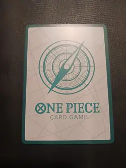 One Piece Card Game TCG Devil Fruit Vol.2 Portgas.D.Ace Don!! Textured Foil M/NM - Image 2