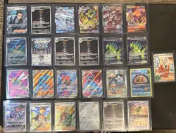 Pokemon TCG HUGE 3,300 + CARD LOT 🔥 SIR’s / EX’s / Promos / Holos / Base / More - Image 2