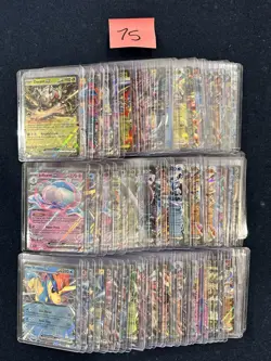 Pokemon TCG HUGE 3,300 + CARD LOT 🔥 SIR’s / EX’s / Promos / Holos / Base / More - Image 3