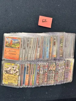 Pokemon TCG HUGE 3,300 + CARD LOT 🔥 SIR’s / EX’s / Promos / Holos / Base / More - Image 5