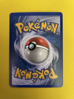 Pokemon TCG Blaziken EX Ruby and Sapphire REVERSE Holo Rare Card 3/109 2003 - Image 3