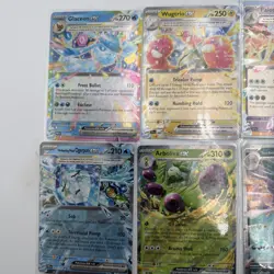 Lot of 15 Pokemon TCG Ex Cards All In NM Condition No Duplicates - Image 2
