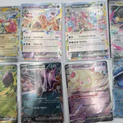 Lot of 15 Pokemon TCG Ex Cards All In NM Condition No Duplicates - Image 4