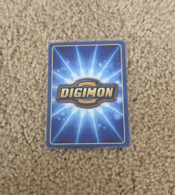 Digivice Yellow ST-62 Digimon Digi Battle Card - Image 2