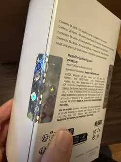 MTG Secret Lair Encyclopedia Countdown Kit: An Encyclopedia of Magic IN HAND - Image 3